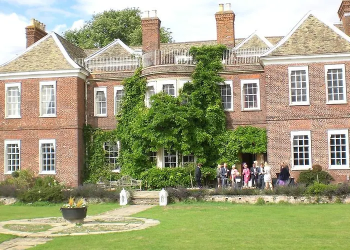 Anstey Hall
